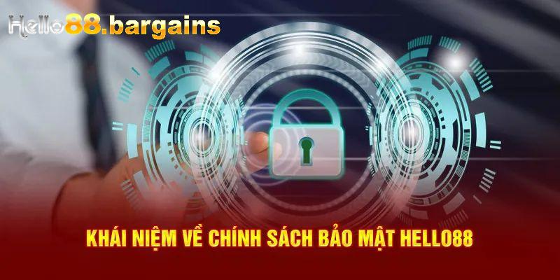 Chính sách bảo mật Hello88: Điều khoản bảo mật mới 2025 1 Tổng quan về chính sách bảo mật