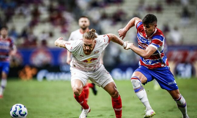 Màn chạm trán nảy lửa giữa Botafogo (RJ) vs Bragantino SP