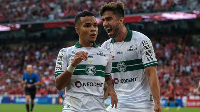 Soi kèo chuẩn xác Coritiba vs Volta Redonda – 5h00 ngày 05/07 2 Màn chạm trán nảy lửa giữa Coritiba vs Volta Redonda