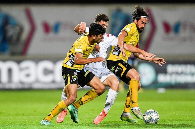 Màn chạm trán nảy lửa giữa FC Milsami vs KuPS