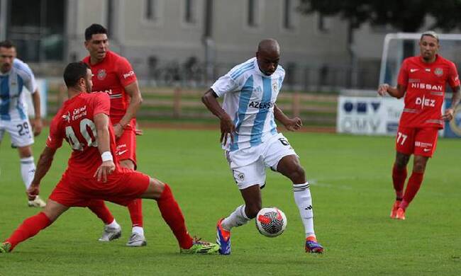 Màn chạm trán nảy lửa giữa Vikingur Gotu vs Lincoln Red Imps