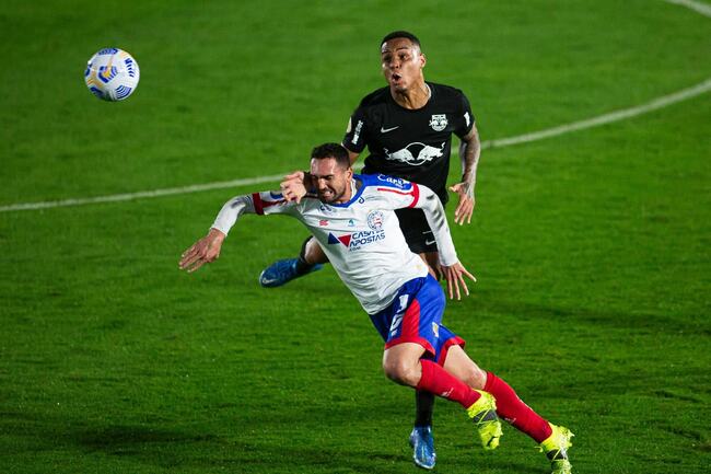 Màn chạm trán nảy lửa giữa Vitoria Salvador BA vs Bragantino SP