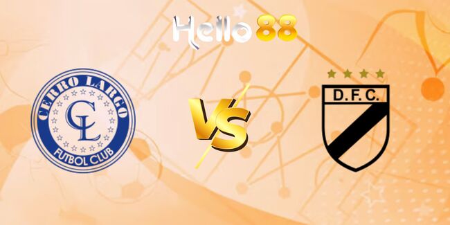 nhan dinh cerro largo vs danubio fc 2