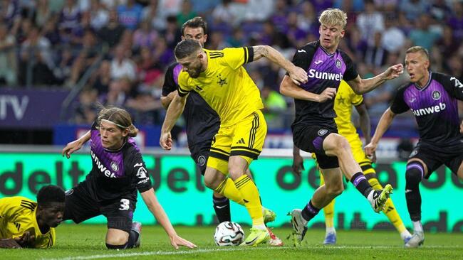 Soi kèo chuẩn xác FC Sheriff vs Anderlecht – 00h00 ngày 15/08 2 Màn chạm trán nảy lửa giữa FC Sheriff vs Anderlecht