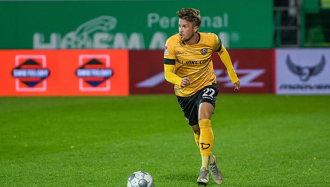 Màn chạm trán nảy lửa giữa Greuther Furth vs Dynamo Dresden