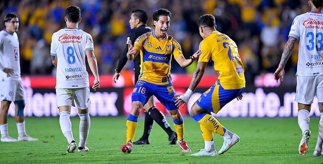 Màn chạm trán nảy lửa giữa Inter Miami vs Tigres UANL